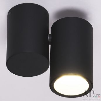Спот APL223HDL-6060-01-BK BK