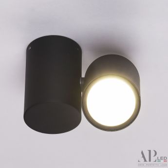 Спот APL223HDL-6060-01-BK BK