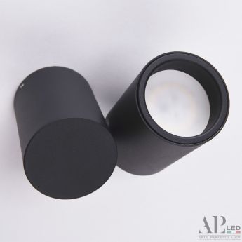 Спот APL223HDL-6060-01-BK BK