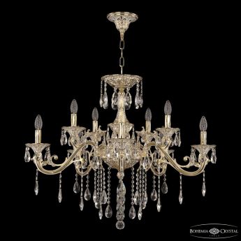 Люстра 70123/10/320 B GW U2 Bohemia Ivele Crystal