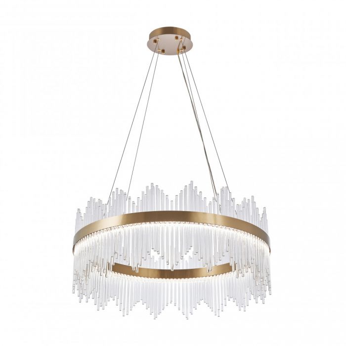 Люстра светодиодная с пультом 311033/D800 BS Arte Milano