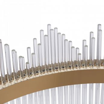 Люстра светодиодная с пультом 311033/D800 BS Arte Milano