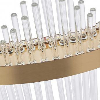 Люстра светодиодная с пультом 311033/D800 BS Arte Milano