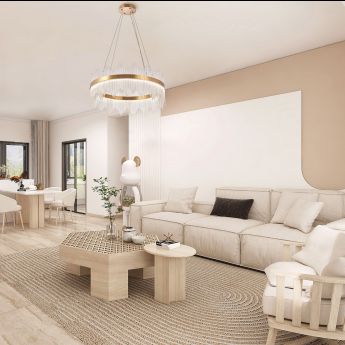 Люстра светодиодная с пультом 311033/D800 BS Arte Milano