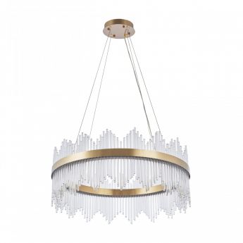 Люстра светодиодная с пультом 311033/D800 BS Arte Milano