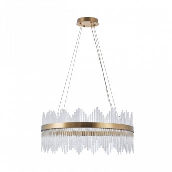 Люстра светодиодная с пультом 311033/D800 BS Arte Milano