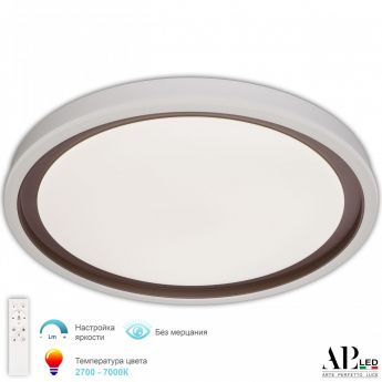 Светильник 3302.8239-KR-445/65 Coffee Arte Perfetto Luce