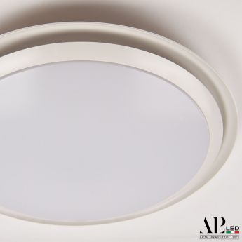 Светильник 3306.B222-450 White APL LED