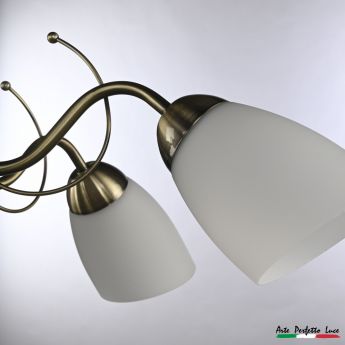 Люстра APL22340187MDP/5A AB Arte Perfetto Luce