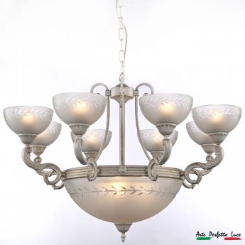 Люстра APL2235734/8+3 BEIGE Arte Perfetto Luce