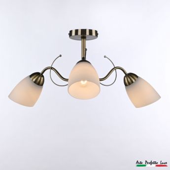 Люстра APL22340187MDP/3A AB Arte Perfetto Luce