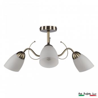 Люстра APL22340187MDP/3A AB Arte Perfetto Luce