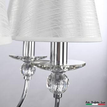 Люстра APL2239127R/7 CHR Arte Perfetto Luce