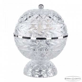 Подвесной светильник 5480L/17 Ni Clear/M-1F Bohemia Ivele Crystal