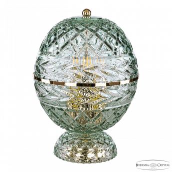 Подвесной светильник с цветным хрусталём 5480L/20 G Birusa/M-F Bohemia Ivele Crystal