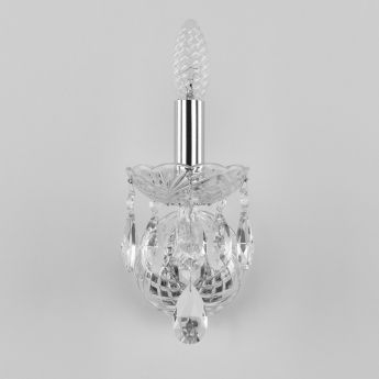 Бра хрустальные 116B/1/165 Ni Bohemia Ivele Crystal