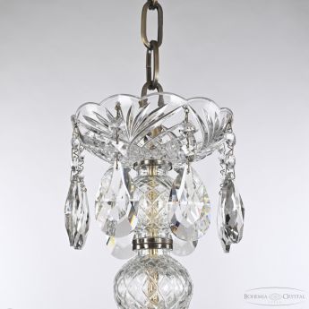 Люстра хрустальная 118/8/240 Pa Bohemia Ivele Crystal