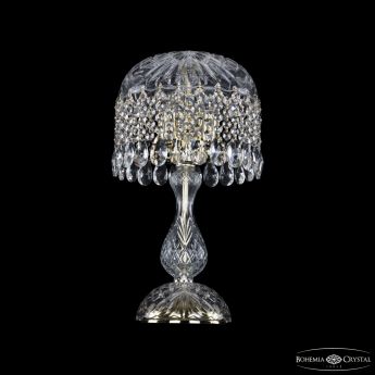 Настольная лампа хрустальная 14781L1/25 G Bohemia Ivele Crystal