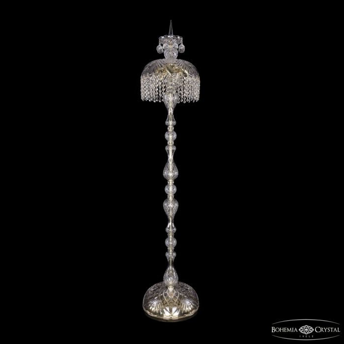 Торшер хрустальный 14781T1/30-145 G R Bohemia Ivele Crystal