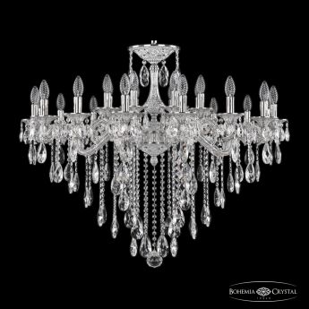 Люстра хрустальная 71107/24/365 B NW Bohemia Ivele Crystal