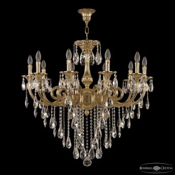 Люстра хрустальная 73117/10/300 B G Bohemia Ivele Crystal