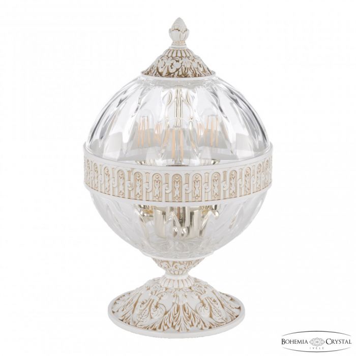 Настольная лампа AL5681L/20 WMG Clear/C Bohemia Ivele Crystal