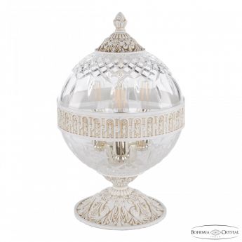 Настольная лампа AL5681L/20 WMG Clear/O Bohemia Ivele Crystal