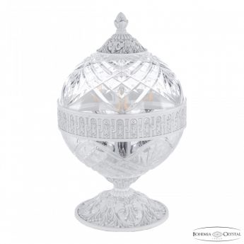 Настольная лампа AL5681L/20 WMN Clear/B Bohemia Ivele Crystal
