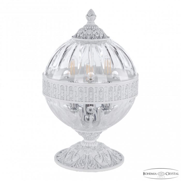 Настольная лампа AL5681L/20 WMN Clear/D Bohemia Ivele Crystal