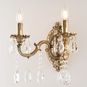 AL7801B10/2/175 A GB Bohemia Ivele Crystal