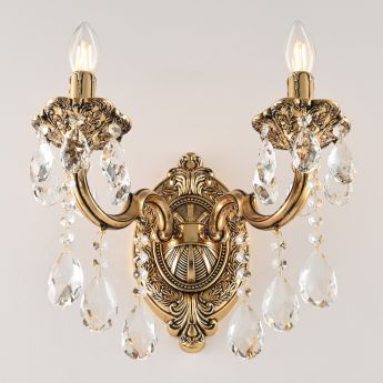 AL7801B10/2/175 A GB Bohemia Ivele Crystal