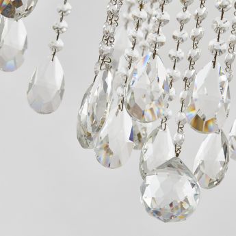 Люстра хрустальная AL78101/10/250 B FP Bohemia Ivele Crystal