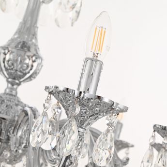 AL78101/12/300 A Ni Bohemia Ivele Crystal