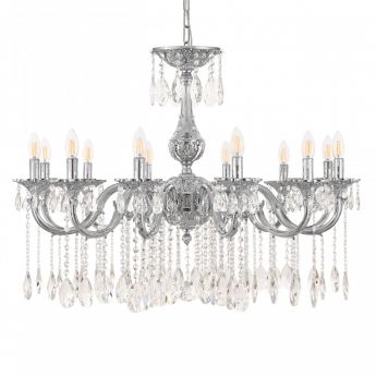 AL78101/12/300 A Ni Bohemia Ivele Crystal