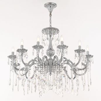 AL78101/12/300 A Ni Bohemia Ivele Crystal