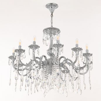 AL78101/12/300 A Ni Bohemia Ivele Crystal