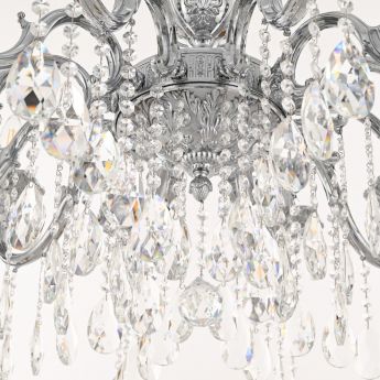AL78101/12/300 A Ni Bohemia Ivele Crystal