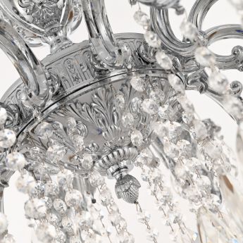 AL78101/12/300 A Ni Bohemia Ivele Crystal