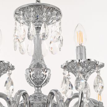 AL78101/12/300 A Ni Bohemia Ivele Crystal