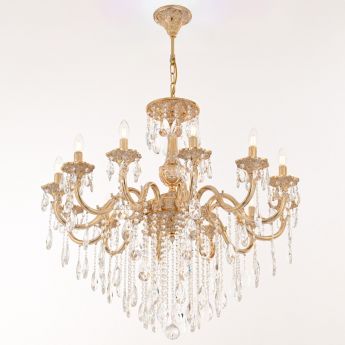AL78101/12/300 B GW Bohemia Ivele Crystal