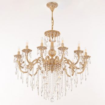 AL78101/12/300 B GW Bohemia Ivele Crystal