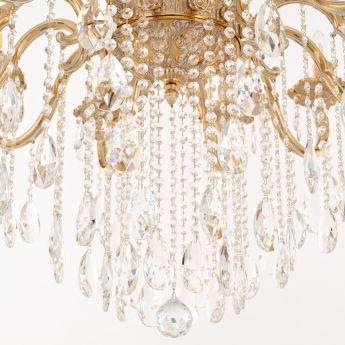 AL78101/12/300 B GW Bohemia Ivele Crystal