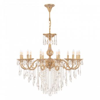 AL78101/12/300 B GW Bohemia Ivele Crystal