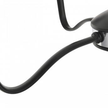 Люстра 820201.1.5.140.U.E14 Bk.Cr Arte Milano