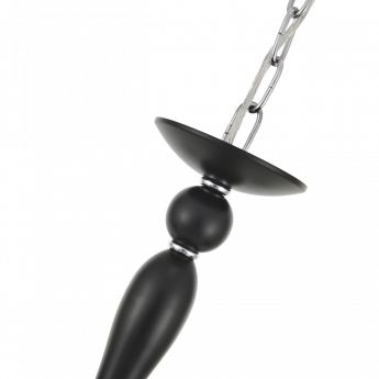 Люстра 820201.1.6.200.U.E14 Bk.Cr Arte Milano