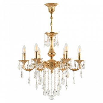Люстра AL77101/6/175 B G Bohemia Ivele Crystal