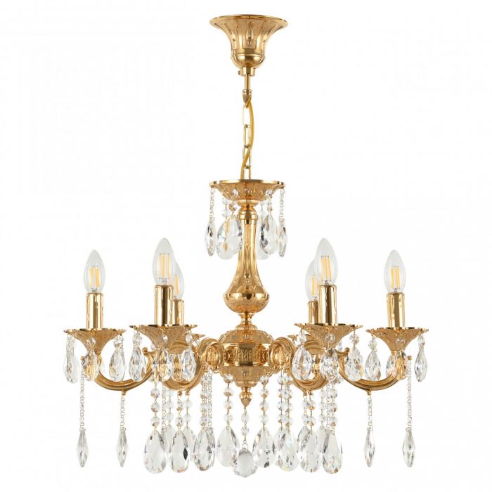 Люстра AL77101/6/175 A G Bohemia Ivele Crystal