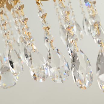 Люстра AL77101/6/175 A G Bohemia Ivele Crystal