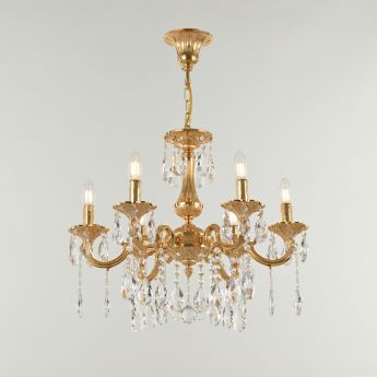 Люстра AL77101/6/175 A G Bohemia Ivele Crystal