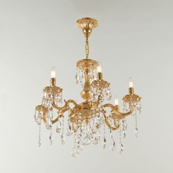 Люстра AL77101/6/175 A G Bohemia Ivele Crystal